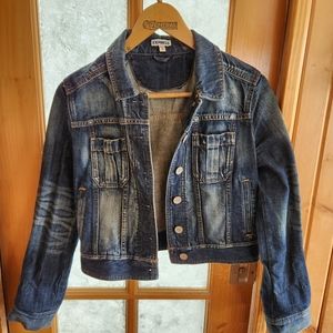Express Jean Jacket